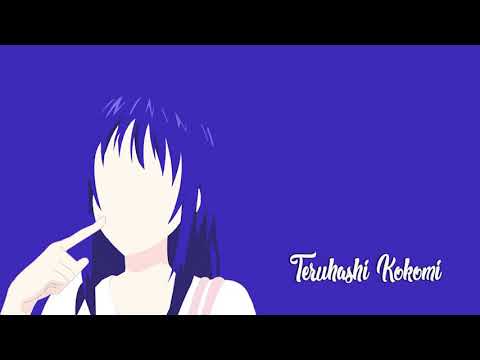 Teruhashi Kokomi Theme Song 1 hour
