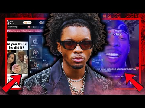 Did D4VD Just Expose the Truth on A TikTok Live?