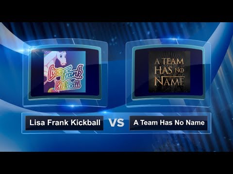 Lisa Frank Kickball vs A Team Has No Name - Pool Play - Women’s Mile High Kickball Open #MHKO2018