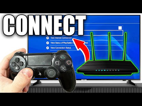 How To Connect PS4 To Internet & Best Settings - Easy Guide