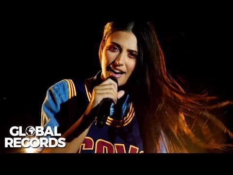 Antonia feat. Achi - Get Up and Dance | #WeGlobal Live Session