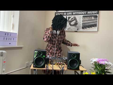 DJ Foxxy Tech House Feb 21