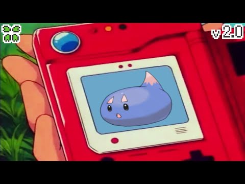Pokémon Clover Showcase: PokéDex 2.0