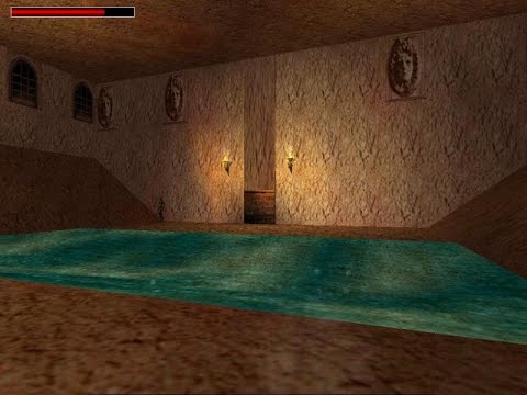 TRLE -   The Realm of Ramses