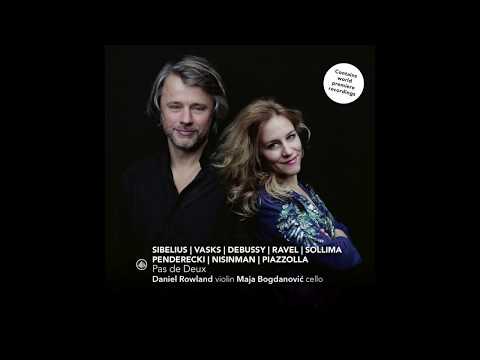 play video:CC 72833 - Pas de Deux - Daniel Rowland / Maja Bogdanović