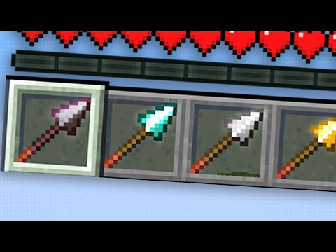My Journey To Master Minecraft's Spear