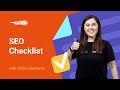 SEO Checklist: - SEMrush demo