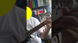 アコギでイントロ弾いてみた #shorts #short #初音ミク #HATSUNEMIKU