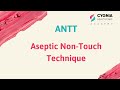 Aseptic Non-Touch Technique (ANTT)