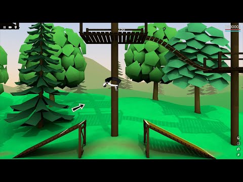 Видео Backflip Madness 2 #1