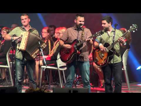 Ansambel Mladi upi-To sem jaz (v živo)