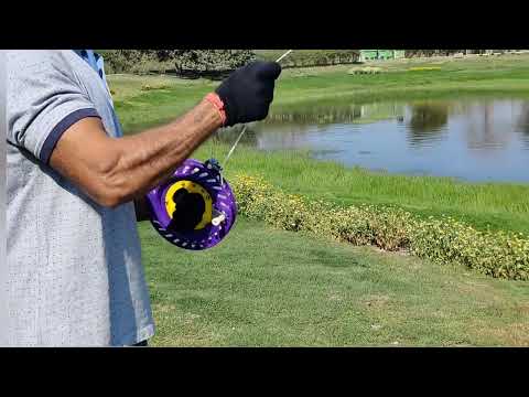 @mannmeinhaimojmks Kite Aerial photography with mobile camera