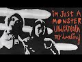 Krewella - I'm Just A Monster Underneath, My Darling (Lyric Video)