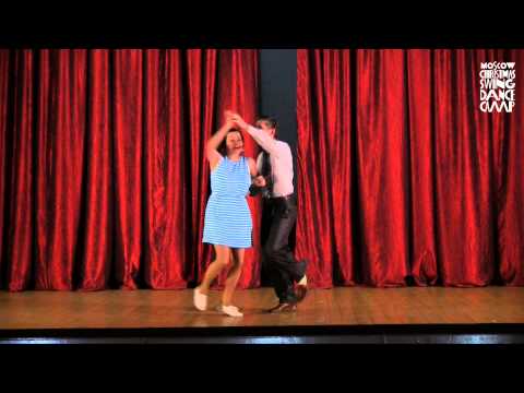 MXDC2015 Cabaret. #18 - Collegiate Shag