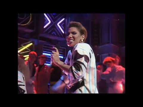 Five Star - Can't Wait Another Minute - TOTP - 10 04 1986