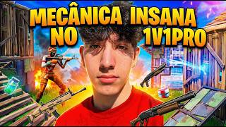 EDSONMALADO MOSTROU TODA SUA MECANICA DO 1V1 PRO (PETERBOT BRASILEIRO)