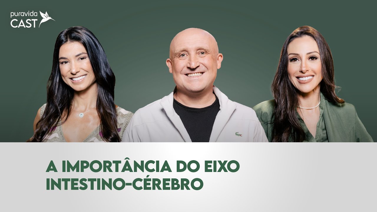A Importância do Eixo Intestino-Cérebro | Murilo Pereira 🧠🔗