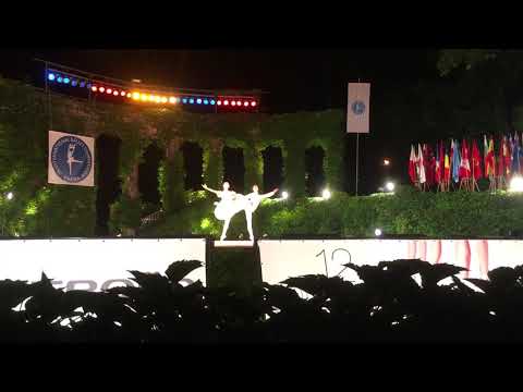 "Grand Pas Classique' Coda - Varna IBC 2018