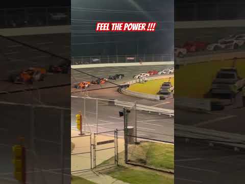 Thumbnail for Few laps of the rolling thunder modifieds!!!   #speed #modified #thunder #power #hp #openwheelracing by Thunder Power