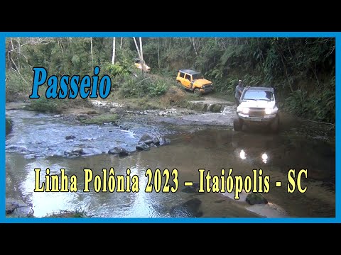 SportMachine Passeio da Linha Polônia 2023 – Itaiópolis   SC