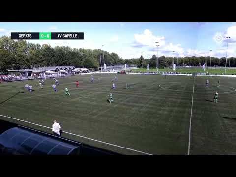 Samenvatting XerxesDZB - VV Capelle 2-1
