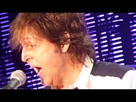 Paul McCartney Let It Be Live And Let Die Hey Jude Bonnaroo Manchester TN June 14 2013