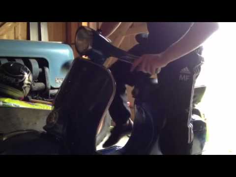 Vespa 125 Primavera ET3