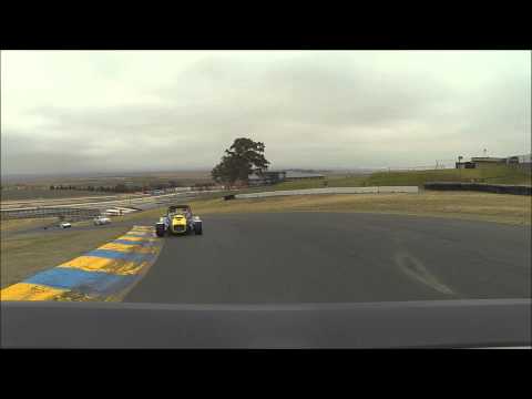 Sonoma 9-3-14 HOD C group 1st race