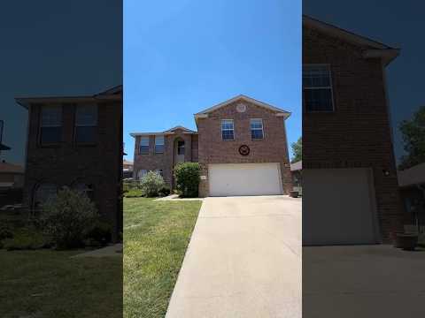 4-Bedroom House for Rent in Harker Heights - *Get 2 Weeks Free!* property video