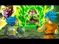 What If BROLY Was FOUND EARLY Full Story