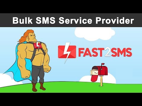 Bulk SMS Service By Fast2SMS
