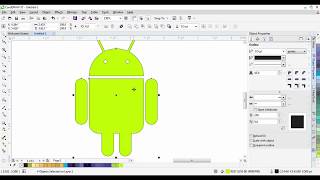 Download lagu CorelDraw Tutorial | Creating an Android Logo mp3