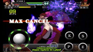 The King of Fighters-A videosu