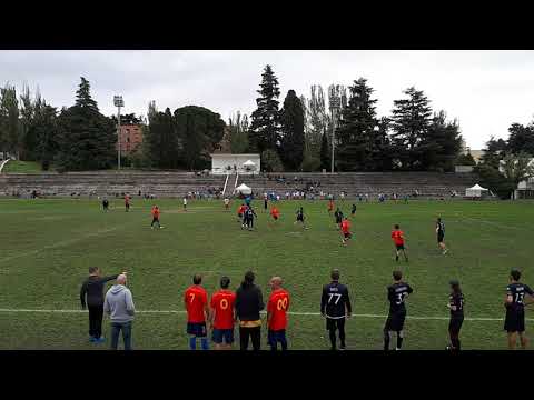 EMUC Madrid Game Place 3 Germany Spain 20191019 165635