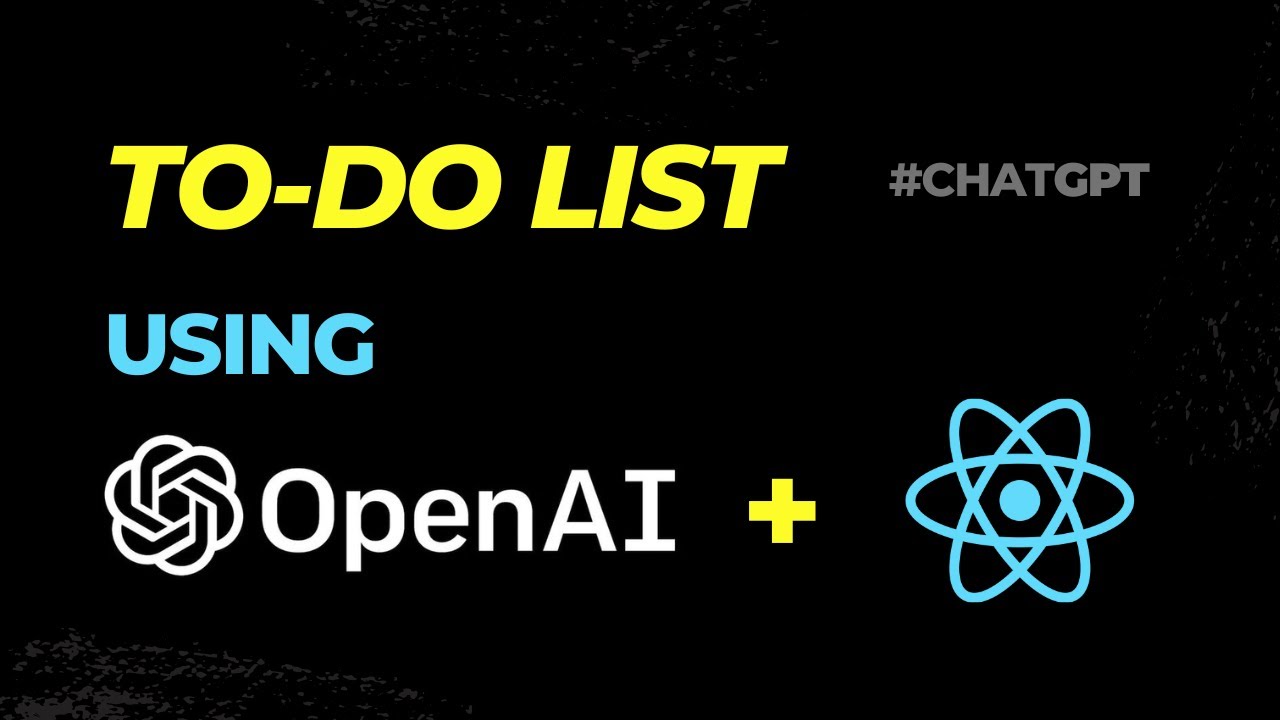 Build a React App Using ChatGPT in 5 Minutes #chatgpt  #openai #react