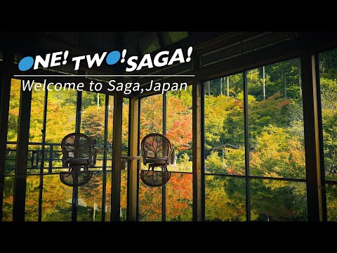 SAGA / Natural Landscape Part ：自然景観編