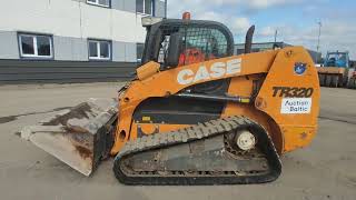 Case TR 320 mini-rupslader te koop - Foto 4 | Machineryline NL Case TR 320 mini-rupslader | Foto 4 - Machineryline