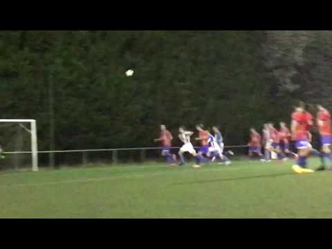 Liga juvenil a seca portonovo