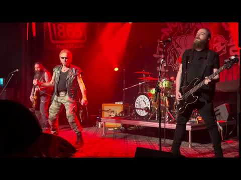 Anti Nowhere League (Live) Full Set - The 1865 Southampton - 10/01/25