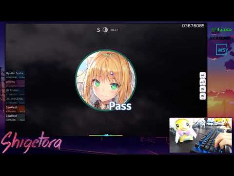 Cookiezi | Zektbach - meme [ExtrA] HDDT FC