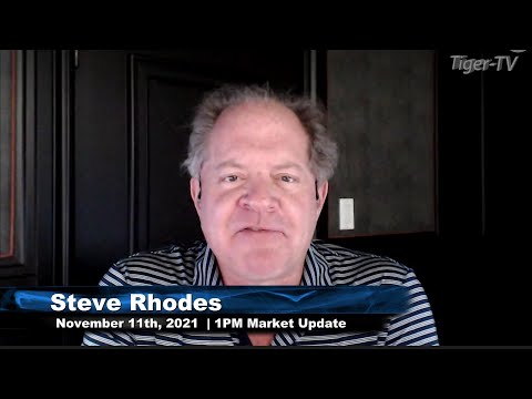 November 11th, 1PM ET Market Update on TFNN - 2021