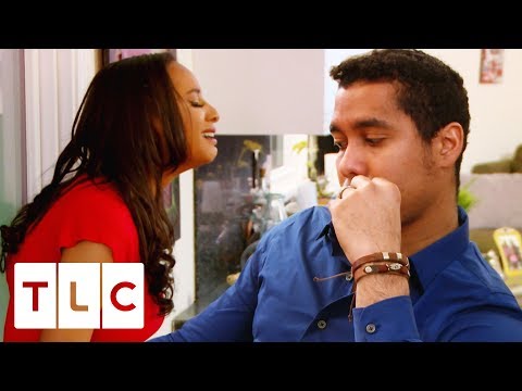 Physical Fight Breaks Out At Chantel's Family Dinner | 90 Day Fiancé: Happily Ever After?