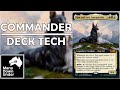 Commander Deck Tech Rin And Seri Inseparable Cats Dogs MTG EDH Magic The Gathering