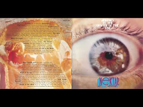 Nektar - Journey to the Centre of the Eye (1971) 2025 Stereo Remix