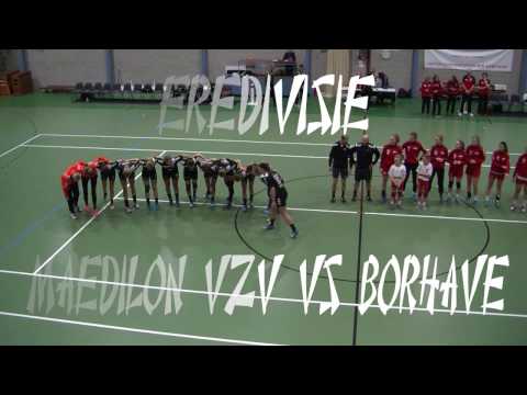 Eredivisie: Maedilon VZV vs Borhave