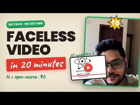 YouTube video