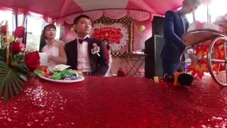 Wedding Nga Kaka - Quỳnh Thương | SamSung Gear 360