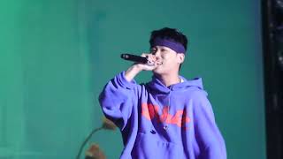 [4K] 장전 + Set Go + Life Goes On - 쿠기(COOGIE) @청춘페스티벌