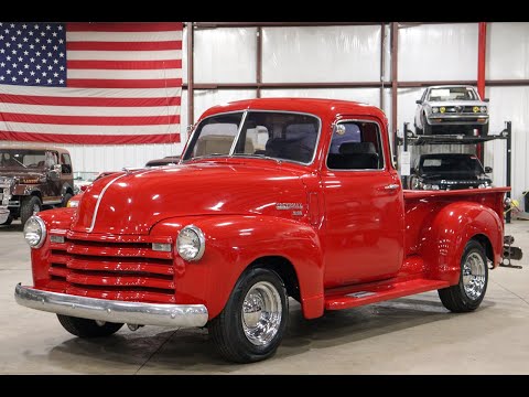 1950 Chevrolet 3100 (CC-1461768) for sale in Kentwood, Michigan