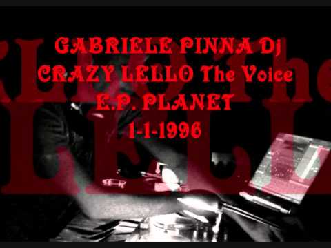GABRIELE PINNA E.P. PLANET 01 01 1996 .wmv
